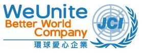 JCI 之環球愛心企業 - WeUnite Better World Company @ Compbrother Ltd 腦爸打有限公司